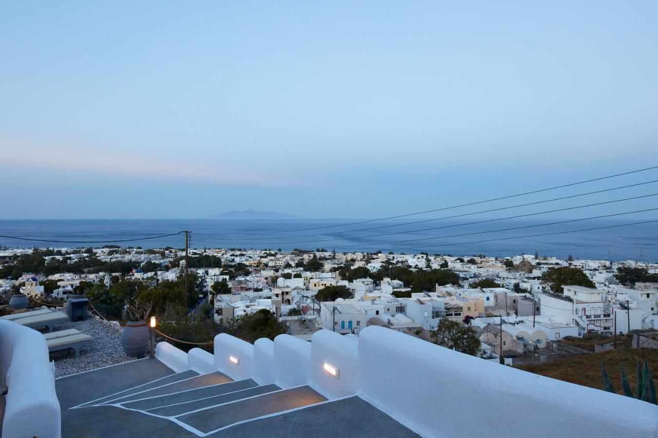 Acropole Sunrise Aparthotel Kamári Kültér fotó
