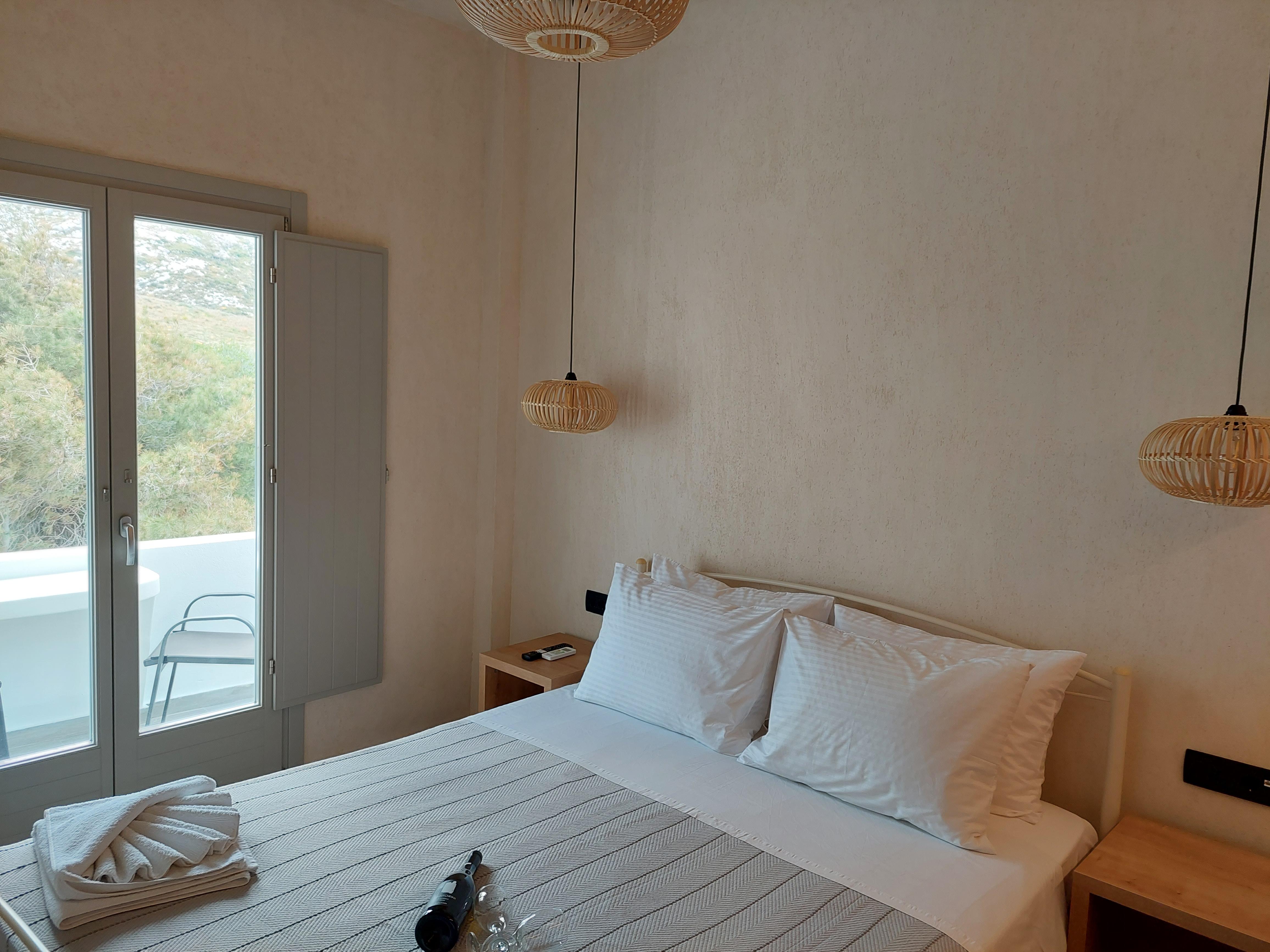 Acropole Sunrise Aparthotel Kamári Kültér fotó